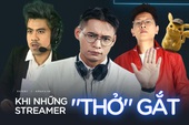 Khi các hot streamer phát ngôn: Không phải ngôn tình, triết lý... thì cũng là "tiếng gáy" cực khét!