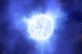 Bí ẩn ngôi sao khổng lồ sáng gấp 2,5 triệu lần Mặt Trời đột nhiên biến mất không để lại dấu vết