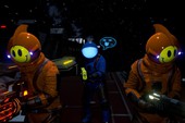 Game thủ Steam đổ xô chơi game co-op kinh dị ngoài không gian cực hot Unfortunate Spacemen, đã thế còn miễn phí 100%