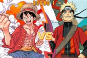 Top 3 đối thủ đáng gờm của One Piece trong Kim Đồng Comics Tournament: Hành trình đến ngôi vương không hề dễ dàng!