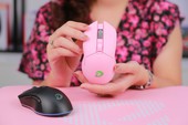 DareU EM901 Wireless: Chuột không dây siêu ngon, tiện lợi, đẹp ngất ngây mà giá chỉ hơn 500 nghìn