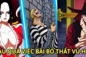 One Piece: Cục diện trận chiến tại Wano quốc sẽ thay đổi bởi 3 cựu Thất Vũ Hải có sức mạnh đáng gờm này?