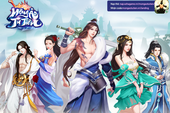 Mộng Ảo Tu Tiên - Game mobile "đỉnh nhất" dành cho fan cuồng "tu tiên" chính thức ra mắt, tặng ngay 2000 Giftcode "khủng"