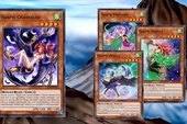 Nếu bạn nghĩ Harpie Lady của Mai trong Yu-Gi-Oh! yếu thì lầm rồi đấy, coi cách cao thủ sử dụng đây này