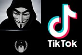 Nhóm Hacker lừng danh Anonymous đưa ra cảnh báo đặc biệt nghiêm trọng và nguy hiểm về ứng dụng TikTok