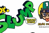 Dr. Slump Ultimate Edition: Manga kinh điển 1 thời của tác giả Dragon Ball ra mắt phiên bản đặc biệt cực đẹp!