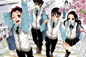 Manga kết thúc nửa đầu năm 2020: Người được khen, kẻ bị ném đá tơi tả vì cái kết (P1)