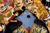 Sau khi tìm thấy kho báu One Piece, băng hải tặc Luffy Mũ Rơm liệu có "chia hành lý" hay không?