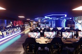 Vikings Esport Arena Hoàng Hoa Thám: Làn gió mới cho thị trường Cyber Cafe Hà Nội