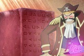 Khám phá bí mật One Piece, phiến đá đỏ Poneglyph cuối cùng rốt cục nằm ở đâu?