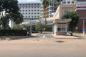 Bệnh viện Quốc tế City ngưng nhận bệnh nhân sau trường hợp nghi mắc COVID-19