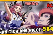 One Piece: 4 điều thú vị về "chị dâu hụt" Yamato của Luffy, quả thật Ace đã rất may mắn?