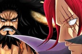 Giả thuyết One Piece: Đây có thể là mục đích việc Kaido muốn đến Marineford và nguyên nhân Shanks chặn hắn lại?