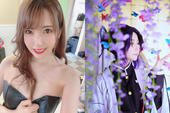 Ngắm loạt ảnh cosplay đẹp mắt của nữ thần 18+ Yui Hatano vào vai Trùng Trụ trong Kimetsu no Yaiba