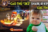 Sốc nặng khi biết "cao thủ" share bí kíp đua Top lực chiến cực "tín" bấy lâu nay lại là "cậu nhóc 2k2"