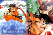 Các nhân vật Dragon Ball dưới nét vẽ của các mangaka sẽ trông như thế nào?