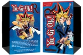 Bộ boxset Yu-Gi-Oh!R của Kim Đồng có gì khiến các fan "Vua trò chơi" mê mẩn?