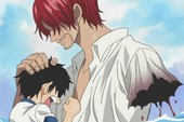 Những nhân vật anime nổi tiếng thuộc "hội người khuyết tật" nhưng khiến người khác phải nể phục, đứng đầu là Shanks trong One Piece