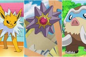 10 Pokémon này trông thì tưởng là yếu nhưng lại... mạnh vô cùng