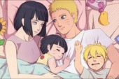 Tác giả Kishimoto tiết lộ thời điểm bản thân muốn để Naruto đến với Hinata... dù bị vợ khó chịu