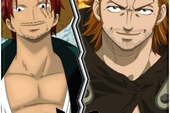 Shanks Tóc Đỏ và Gildarts Clive, 2 nhân vật thuộc top mạnh nhất One Piece và Fairy Tail và những điểm giống nhau đến kỳ lạ?