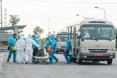 Thêm 41 ca nhiễm Covid-19: Bắc Giang và Lạng Sơn có 6 bệnh nhân, đều đi du lịch Đà Nẵng trở về