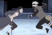Naruto: Người hâm mộ tái biểu diễn cuộc chiến mang tính biểu tượng của Kakashi với Obito bằng tay