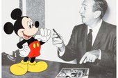 Những điều chưa biết về Walt Disney, cha đẻ huyền thoại của chuột Mickey