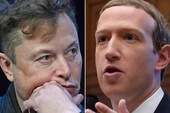 Mối thâm thù giữa Elon Musk và Mark Zuckerberg: 'Ghét' tới mức thẳng tay xóa trang Facebook của SpaceX, Tesla, gọi nhau là 'vô trách nhiệm'