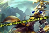 LMHT: Một game thủ bị ban 14 ngày từ năm 2017 nhưng lệnh cấm đó lại kéo dài tới tận năm 2021