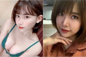 Cộng đồng mạng bất ngờ "khai phá" cô nàng hot girl Việt xinh đẹp, sở hữu nhan sắc giống "thiên thần" Eimi Fukada tới 99%