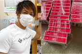 Ken Shimizu khiến fan sốc nặng khi chia sẻ số hộp "áo mưa" cần dùng cho công việc, tuyên bố cực thẳng thắn về vấn đề nhạy cảm