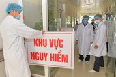 Hà Nội: 24 trường hợp F1 liên quan ca bệnh ở Hải Dương