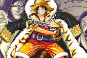 One Piece: Ý chí của những người mang dòng chữ D và bí ẩn về sự khởi đầu của Luffy
