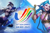 Esports tại SEA Games Việt Nam đã được "chốt hạ"? Tốc Chiến có một pha lật kèo khó tin trước "game F"?