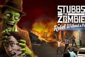 Tải game miễn phí Stubbs the Zombie, cho phép bạn hóa thân thành xác sống