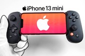 Trải nghiệm iPhone 13 mini, màn hình quá nhỏ, không thích hợp chơi game