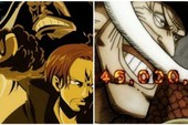 One Piece: Các Tứ Hoàng đáng sợ nhất khi nào? Riêng Kaido thì bản thân sự tồn tại của hắn đã đáng sợ rồi!