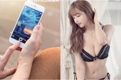 Thấy bạn trai đặt ảnh hot girl phim 18+ là hình nền điện thoại, in cả lên khăn trải bàn, cô gái bức xúc "bóc phốt" lên mạng, đòi chia tay