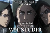 Nợ nần chồng chất, studio tạo nên Attack On Titan đành nhìn "đứa con" tinh thần rơi vào tay người khác