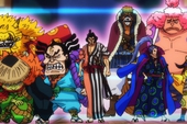 One Piece tập 996 dời lịch lên sóng, các fan nóng lòng kêu ca "đang hay thì đứt dây đàn"