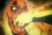 Attack on Titan: Cảnh Eren đấm Titan Búa Chiến khiến các fan thích thú vì đã phá vỡ quy tắc biến hình của anime