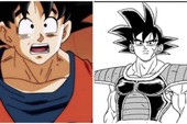 "Đã làm bố trẻ con" từ lâu nhưng bây giờ Goku mới biết cha mình là ai trong Dragon Ball Super chap 77
