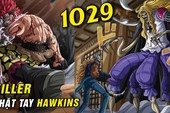 One Piece: Gậy ông đập lưng ông, quẻ bói 1% tỷ lệ sống sót khi trận chiến Wano phải chăng chính là Hawkins?