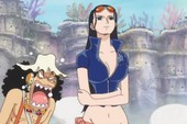 One Piece: Từ một ngọc nữ lạnh lùng, ít nói, Robin đang dần trở thành "cây hài mới" trong băng Mũ Rơm