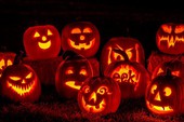 Nguồn gốc kỳ quái của Jack O’ Lanterns trong lễ Halloween: Đèn bí ngô thật ra là đèn củ cải mới đúng
