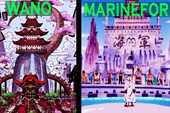 Trận chiến Wano không hấp dẫn bằng Marineford, phải chăng Oda thất hứa và One Piece đang mất đi sự hấp dẫn của mình?