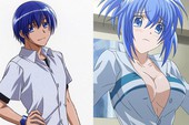 5 nhân vật anime có thể "chuyển đổi giới tính", từ chàng trai cao to lực lưỡng "hô biến" ngay sang cô gái liễu yếu đào tơ