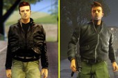 So sánh đồ họa của bộ ba game GTA Remastered với các phiên bản gốc