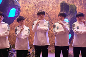 DK giành chiến thắng nghẹt thở trong "derby LCK", Faker một lần nữa lỡ hẹn với chức vô địch